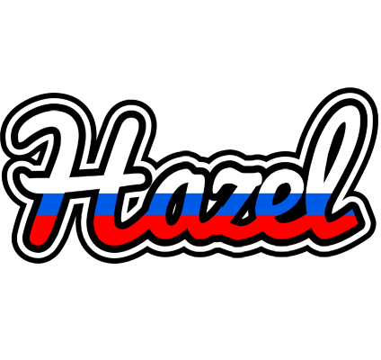 Hazel russia logo