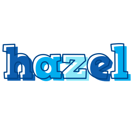 Hazel sailor logo