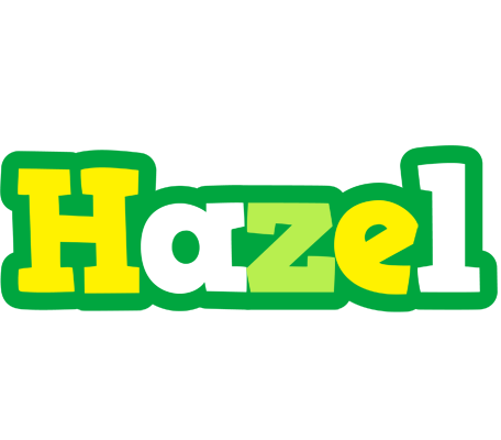 Hazel soccer logo