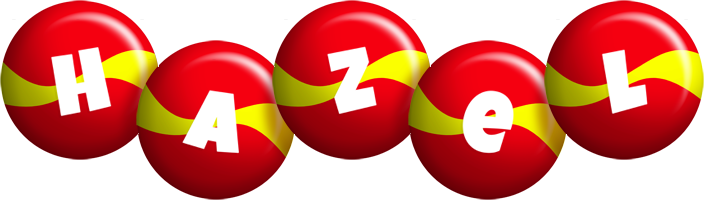 Hazel spain logo
