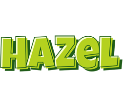 Hazel summer logo