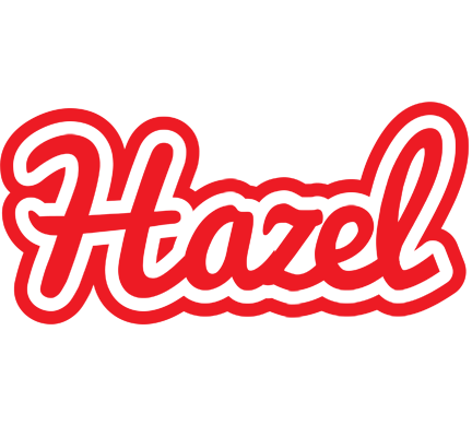 Hazel sunshine logo