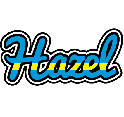 Hazel sweden logo