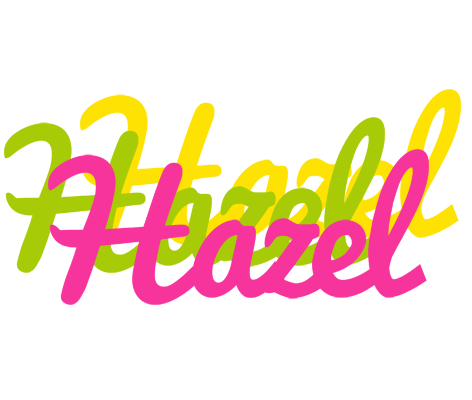 Hazel sweets logo