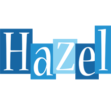 Hazel winter logo