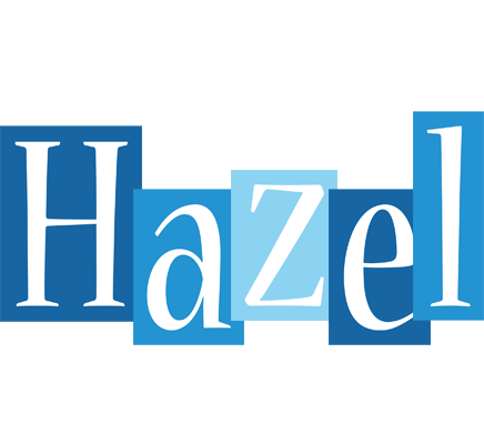 Hazel winter logo