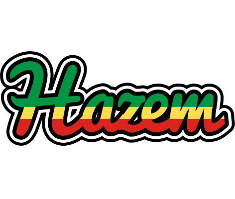 Hazem african logo