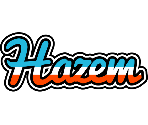 Hazem america logo