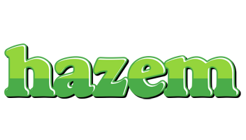 Hazem apple logo