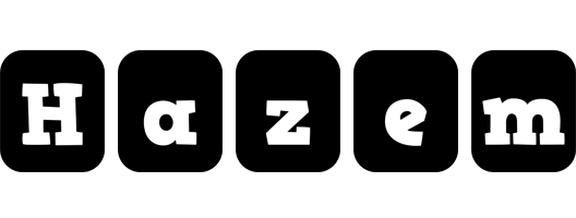 Hazem box logo