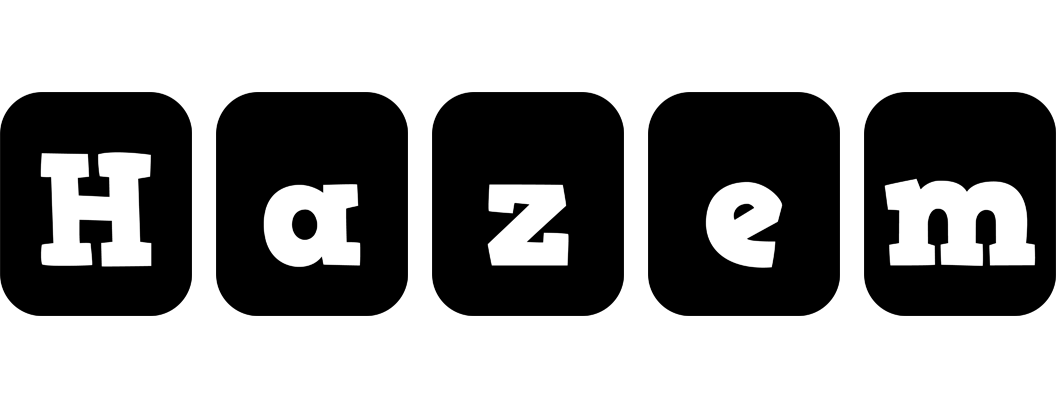 Hazem box logo