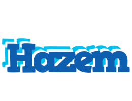 Hazem business logo