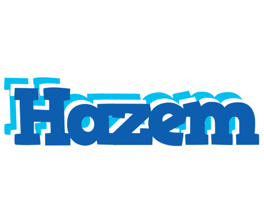 Hazem business logo