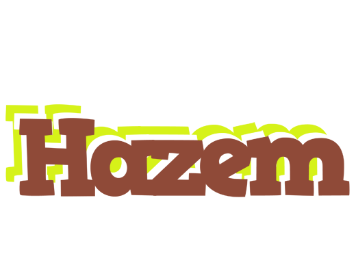 Hazem caffeebar logo