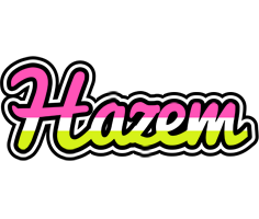 Hazem candies logo