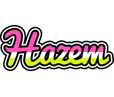 Hazem candies logo