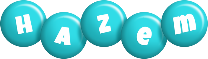 Hazem candy-azur logo