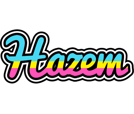 Hazem circus logo