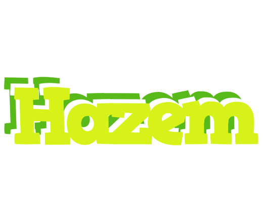 Hazem citrus logo
