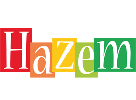 Hazem colors logo