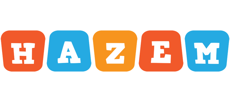 Hazem comics logo