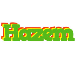 Hazem crocodile logo