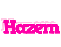 Hazem dancing logo