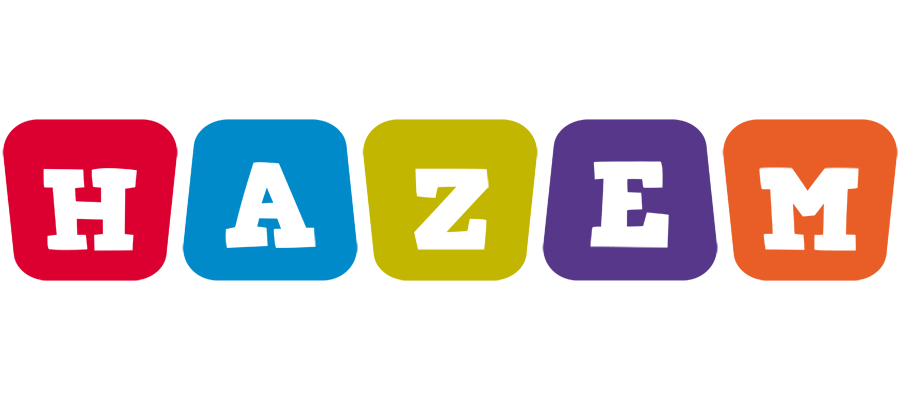 Hazem daycare logo