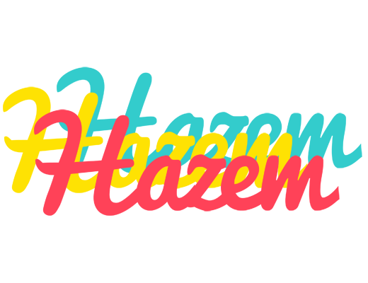 Hazem disco logo