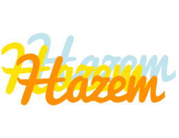 Hazem energy logo