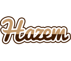 Hazem exclusive logo