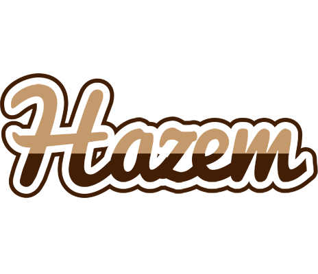 Hazem exclusive logo