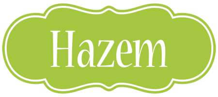 Hazem family logo