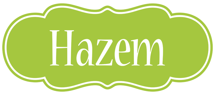 Hazem family logo