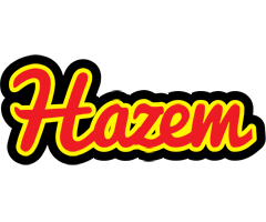 Hazem fireman logo