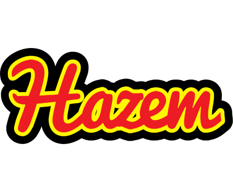 Hazem fireman logo