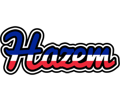 Hazem france logo