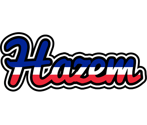 Hazem france logo
