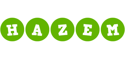 Hazem games logo