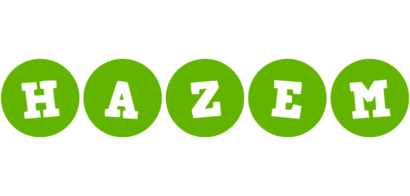 Hazem games logo