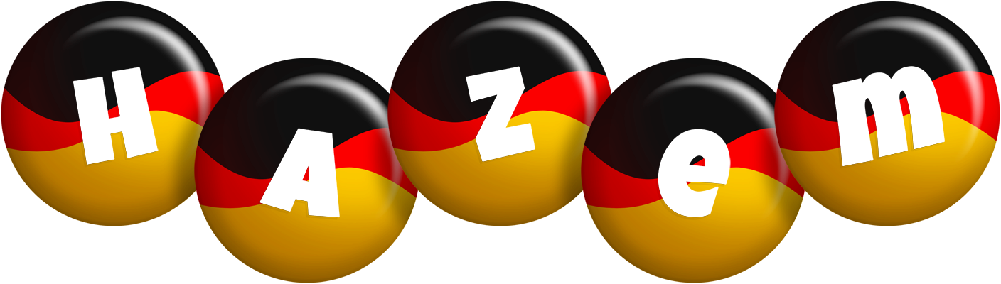 Hazem german logo