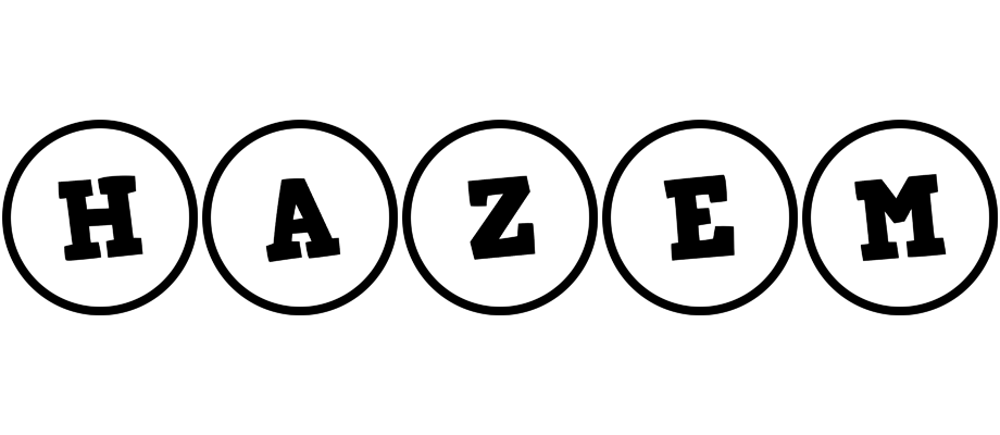 Hazem handy logo