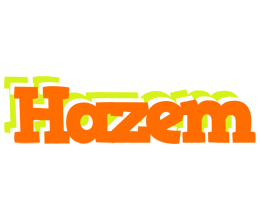 Hazem healthy logo