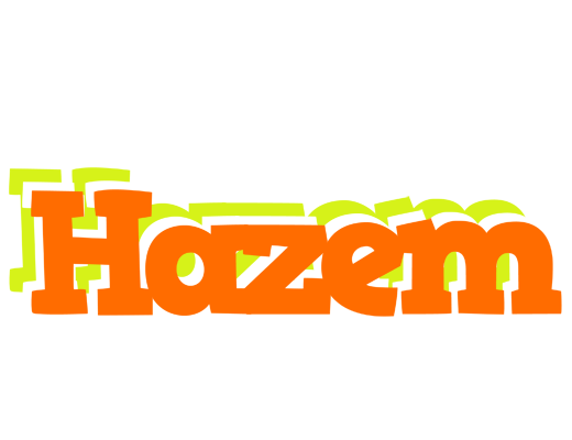 Hazem healthy logo
