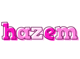 Hazem hello logo