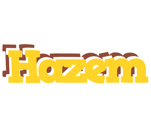 Hazem hotcup logo