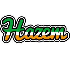 Hazem ireland logo