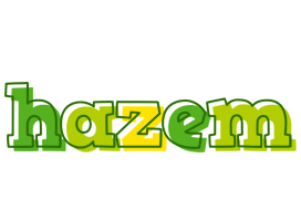 Hazem juice logo