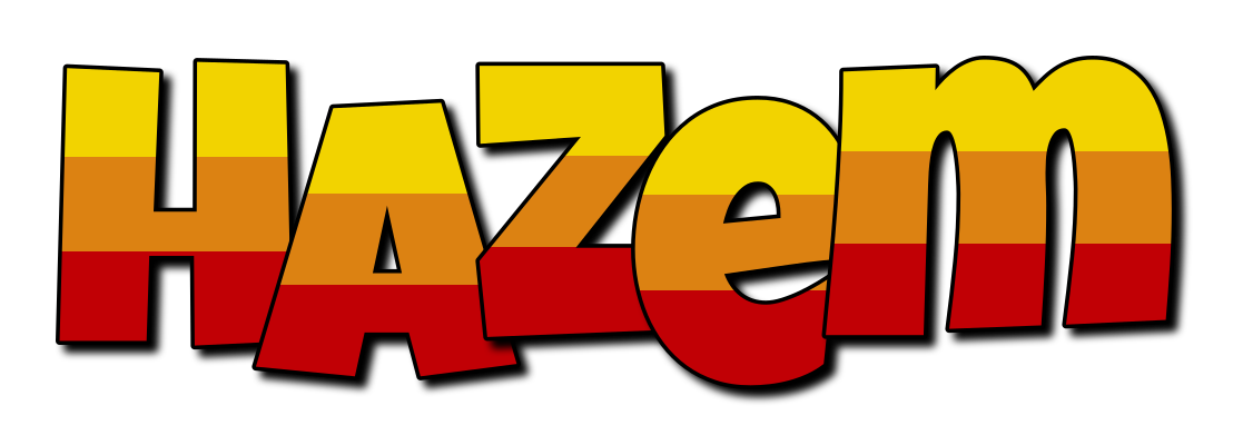 Hazem jungle logo