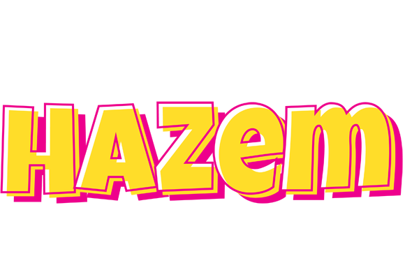 Hazem kaboom logo